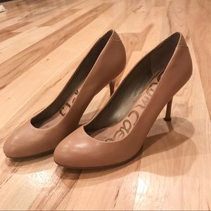 Sam Edelman Camden Pump - Nude - 7.5M